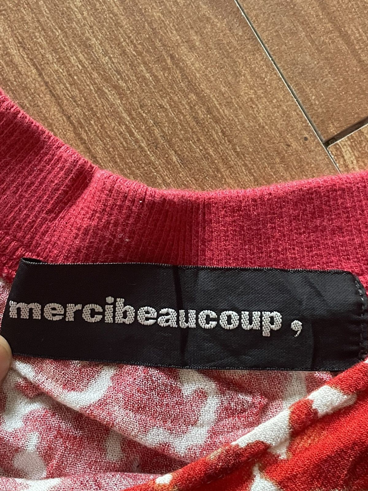 mercibeaucoup Mercibeaucoup women top Size ONE SIZE - 4 Thumbnail