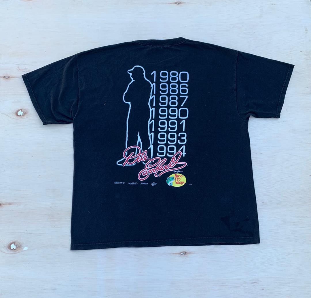 NASCAR × Vintage NASCAR tee Size US XL / EU 56 / 4 - 3 Thumbnail