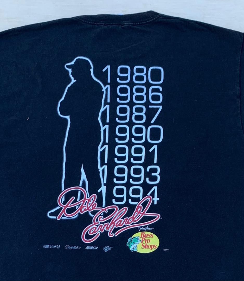 NASCAR × Vintage NASCAR tee Size US XL / EU 56 / 4 - 4 Thumbnail