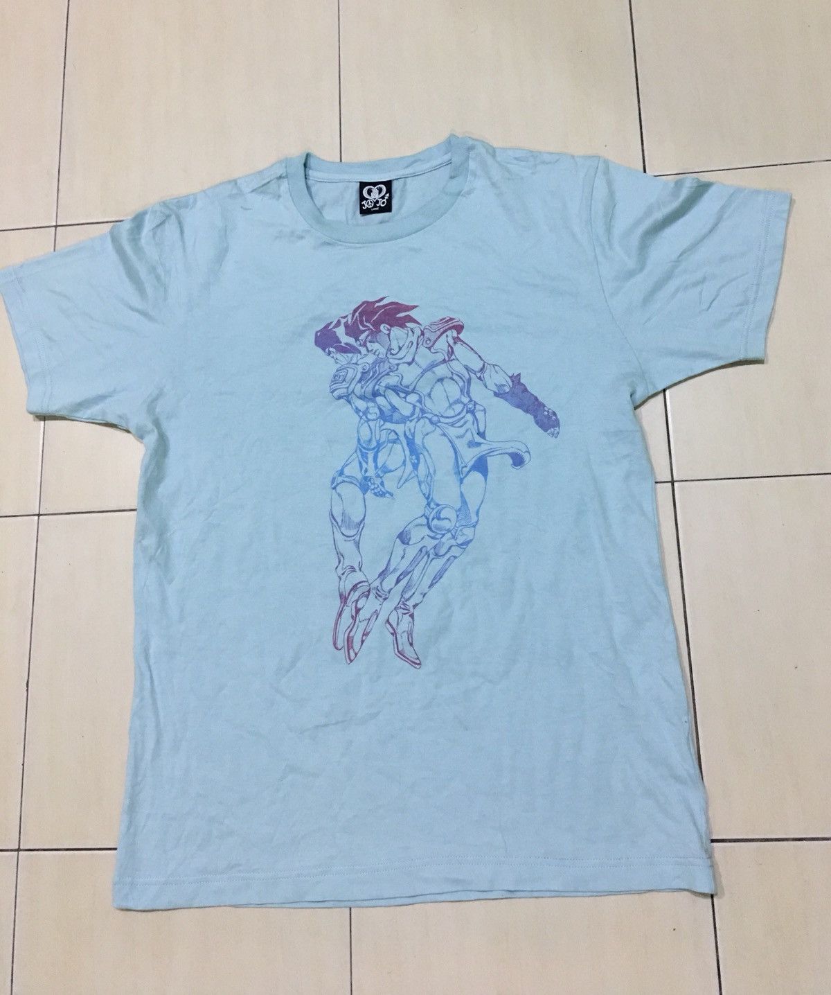 Cartoon Network × Japanese Brand Jojo Anime japan T shirt Size US L / EU 52-54 / 3 - 3 Thumbnail