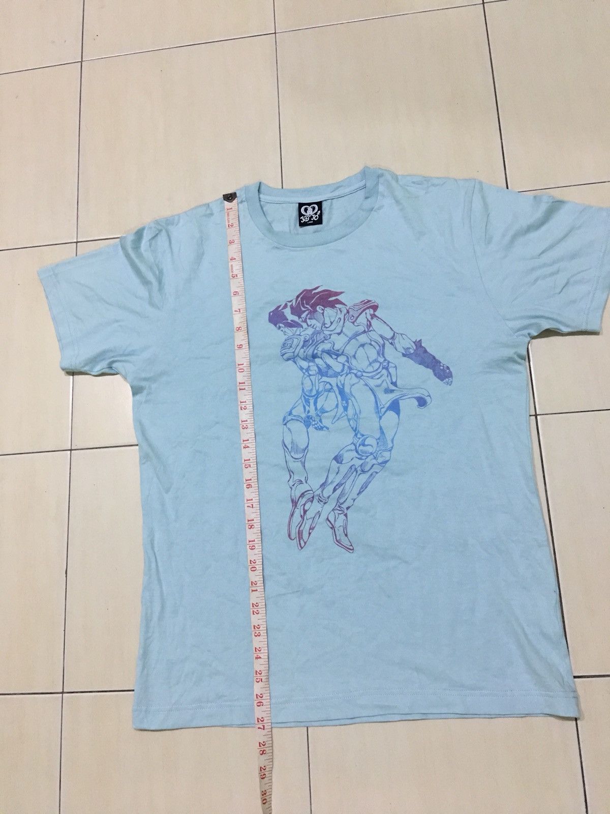 Cartoon Network × Japanese Brand Jojo Anime japan T shirt Size US L / EU 52-54 / 3 - 7 Thumbnail