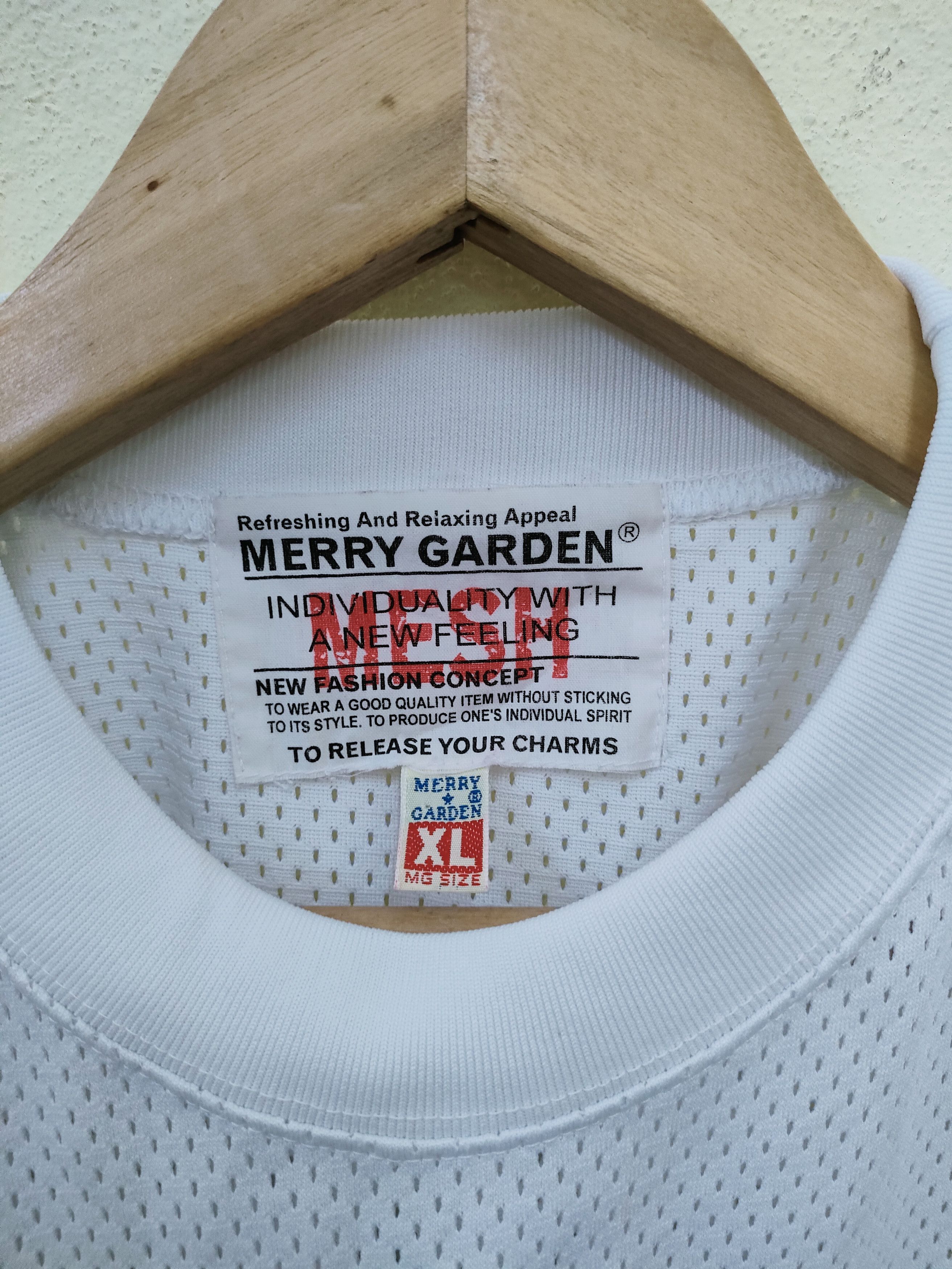 American Apparel × NFL Hoops Mesh NFL Jersey Size US XL / EU 56 / 4 - 4 Thumbnail