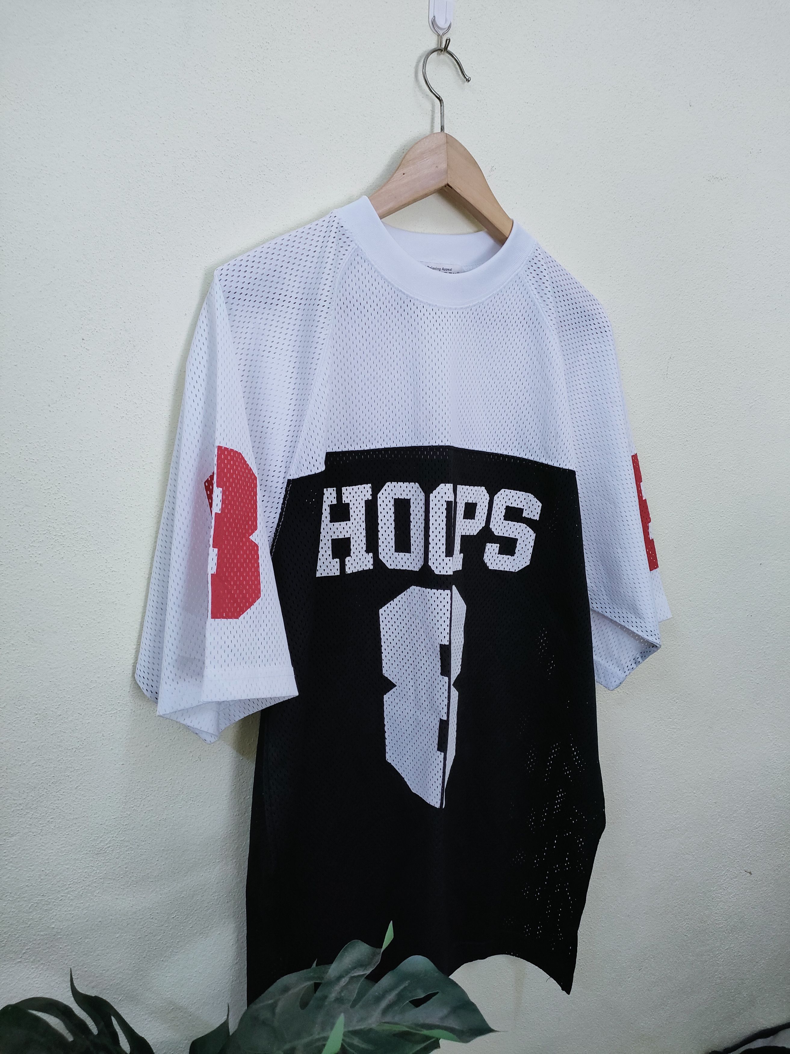 American Apparel × NFL Hoops Mesh NFL Jersey Size US XL / EU 56 / 4 - 5 Thumbnail