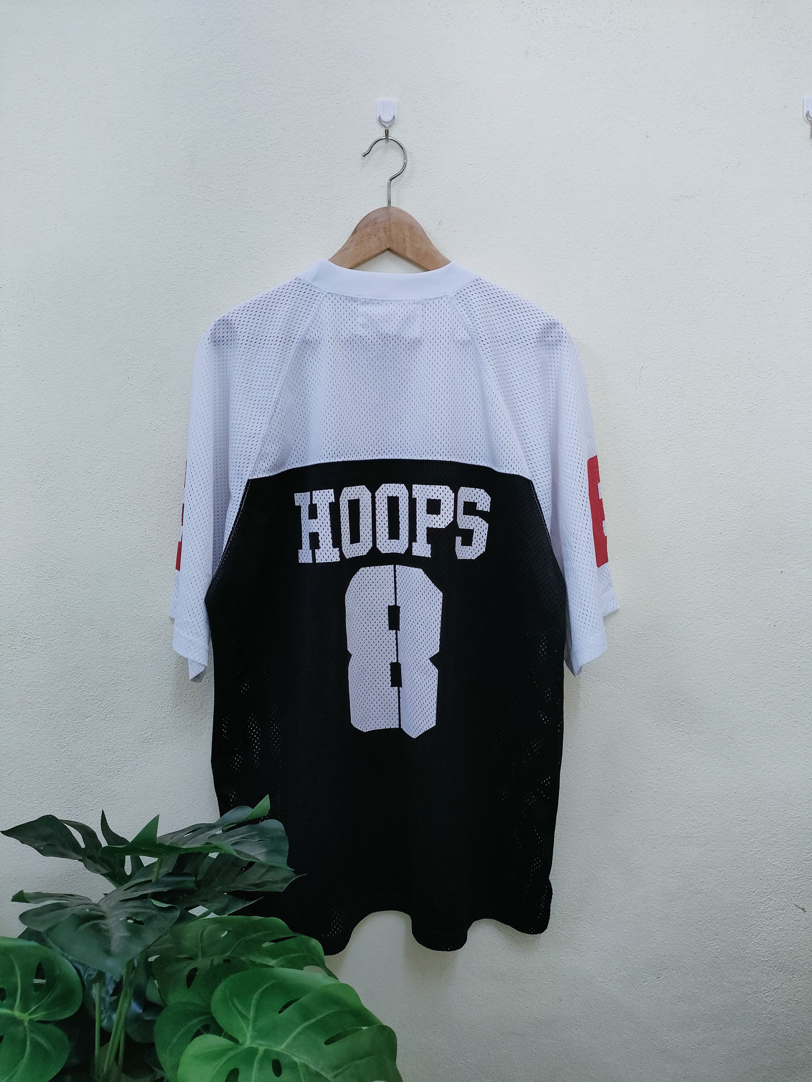 American Apparel × NFL Hoops Mesh NFL Jersey Size US XL / EU 56 / 4 - 2 Thumbnail