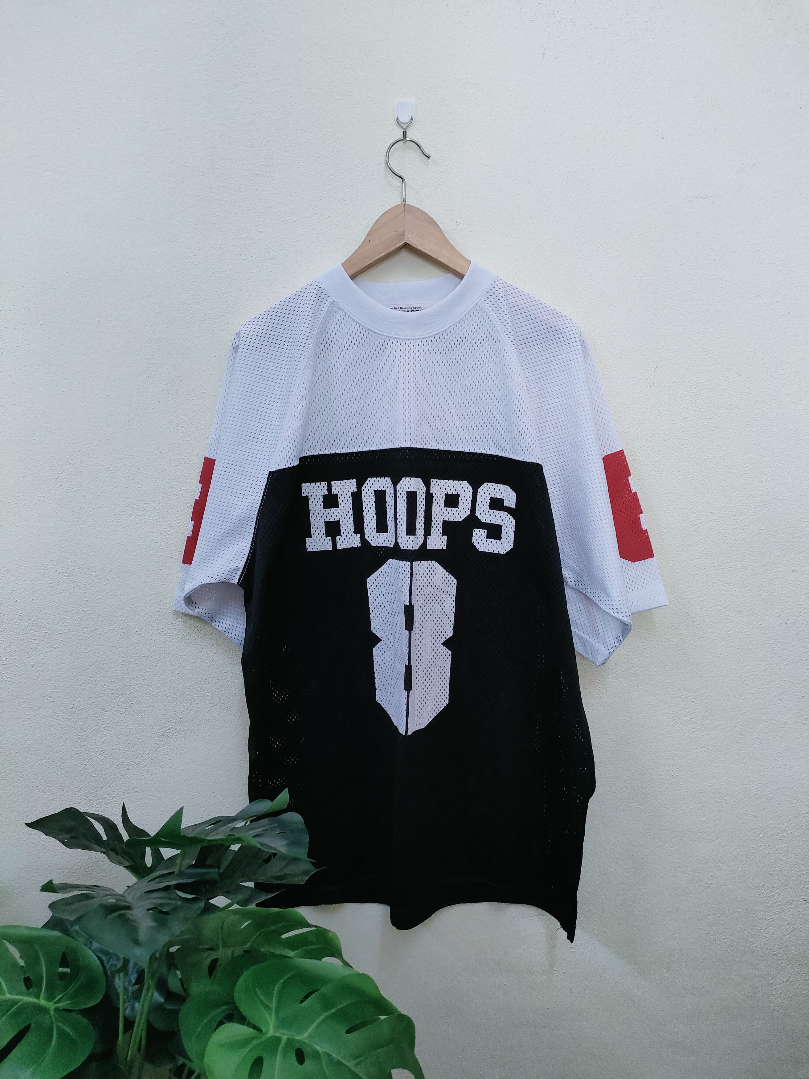 American Apparel × NFL Hoops Mesh NFL Jersey Size US XL / EU 56 / 4 - 1 Thumbnail