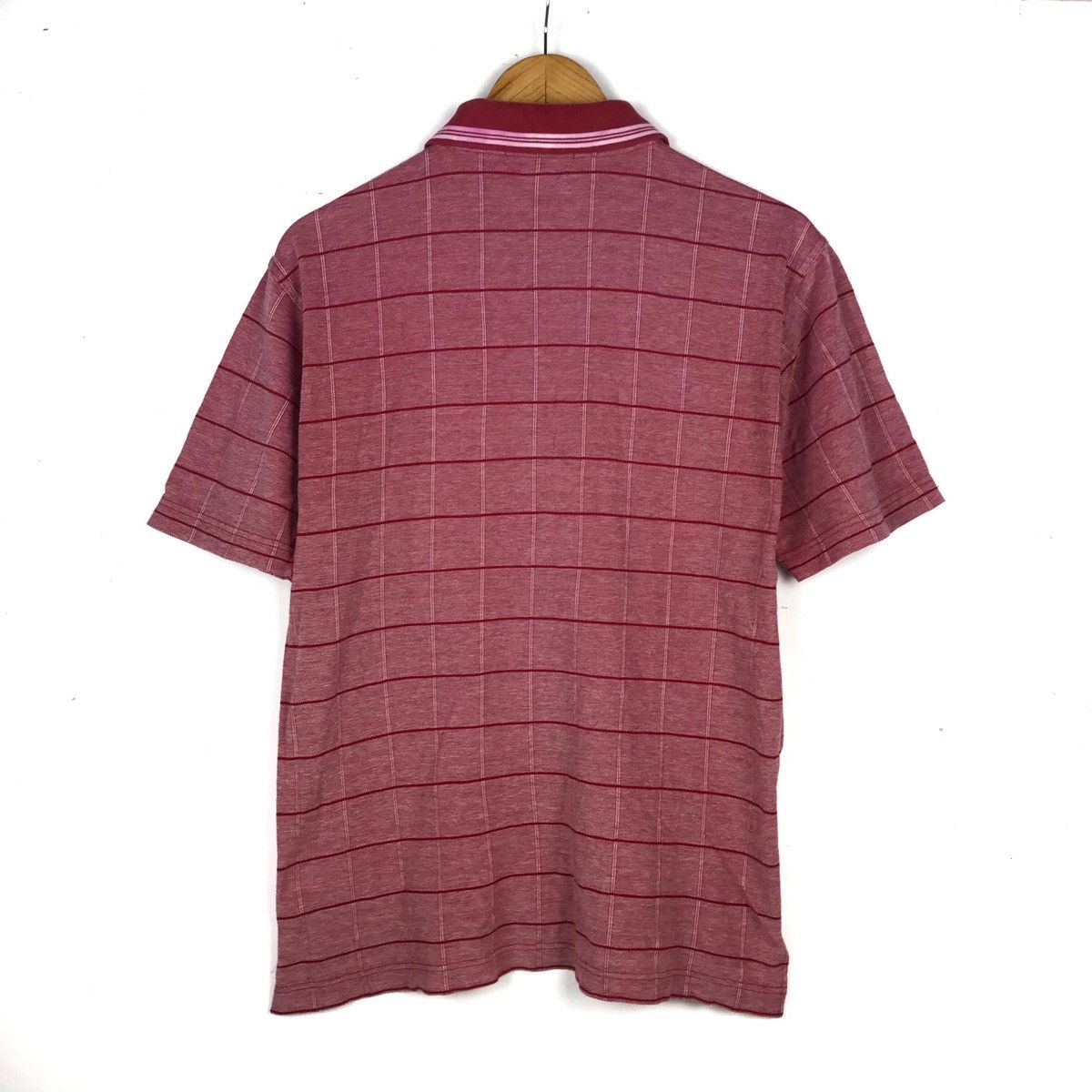 Designer × Japanese Brand × Kenzo Kenzo Golf Polos Size US M / EU 48-50 / 2 - 2 Thumbnail
