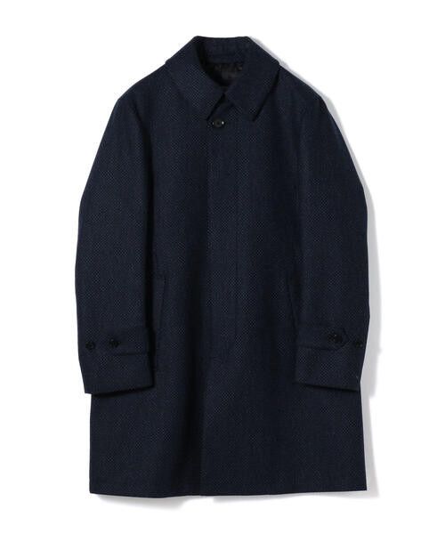 Ermenegildo Zegna × Tomorrowland Tomorrowland Pilgrim Balmacaan Mackintosh Coat Size US S / EU 44-46 / 1 - 1 Thumbnail