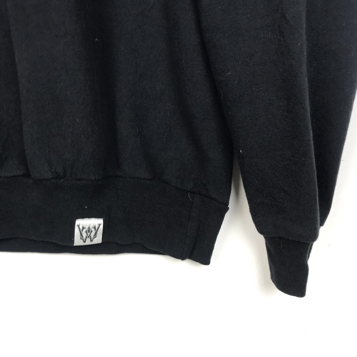 Vintage 🔥BEST OFFER🔥 Wolves Winners Big Logo Spellout Crewneck Size US M / EU 48-50 / 2 - 7 Thumbnail