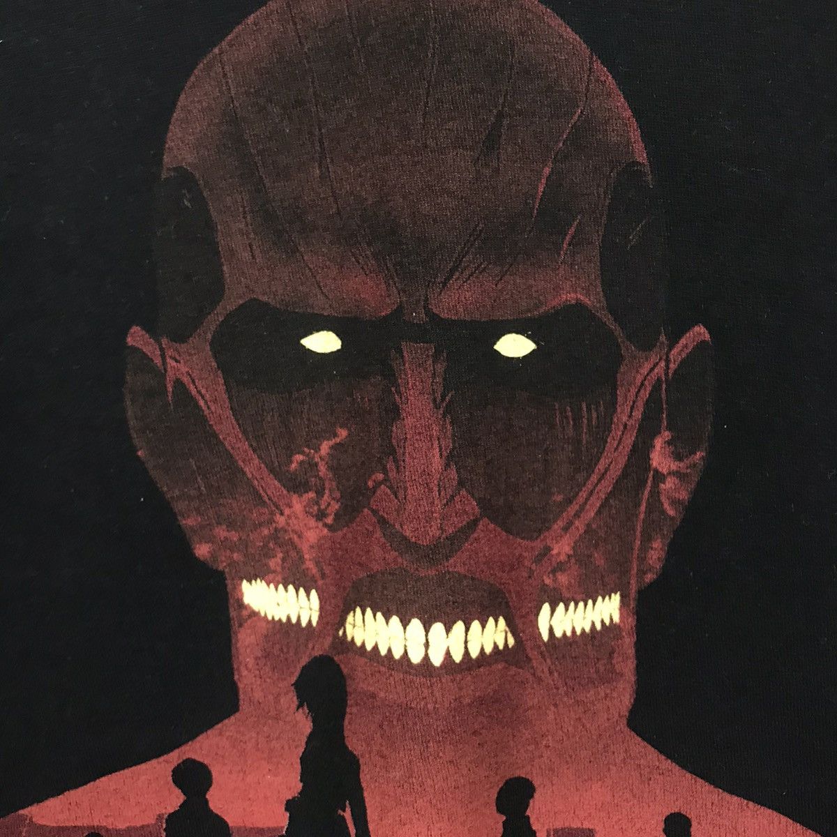 Japanese Brand 🔥BEST OFFER🔥 Attack On Titan Japanese Anime Size US S / EU 44-46 / 1 - 5 Thumbnail