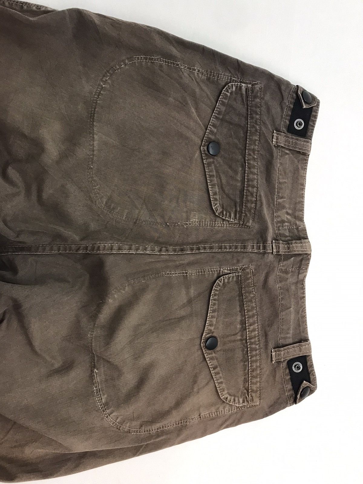 Beams Plus Beams bush pant Sun faded zipper pants Size US 28 / EU 44 - 18 Thumbnail