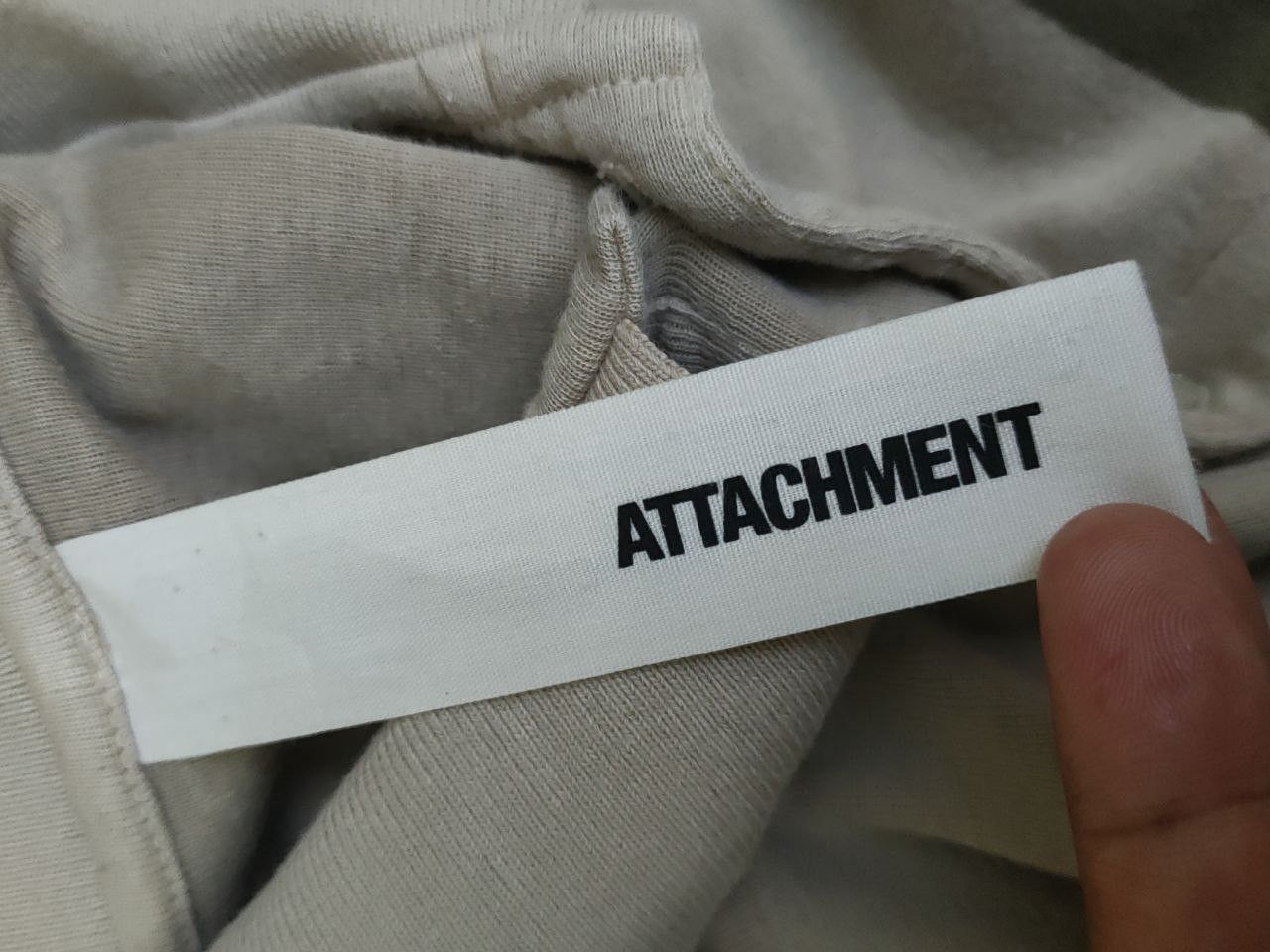 Attachment Stretchable Polo T
