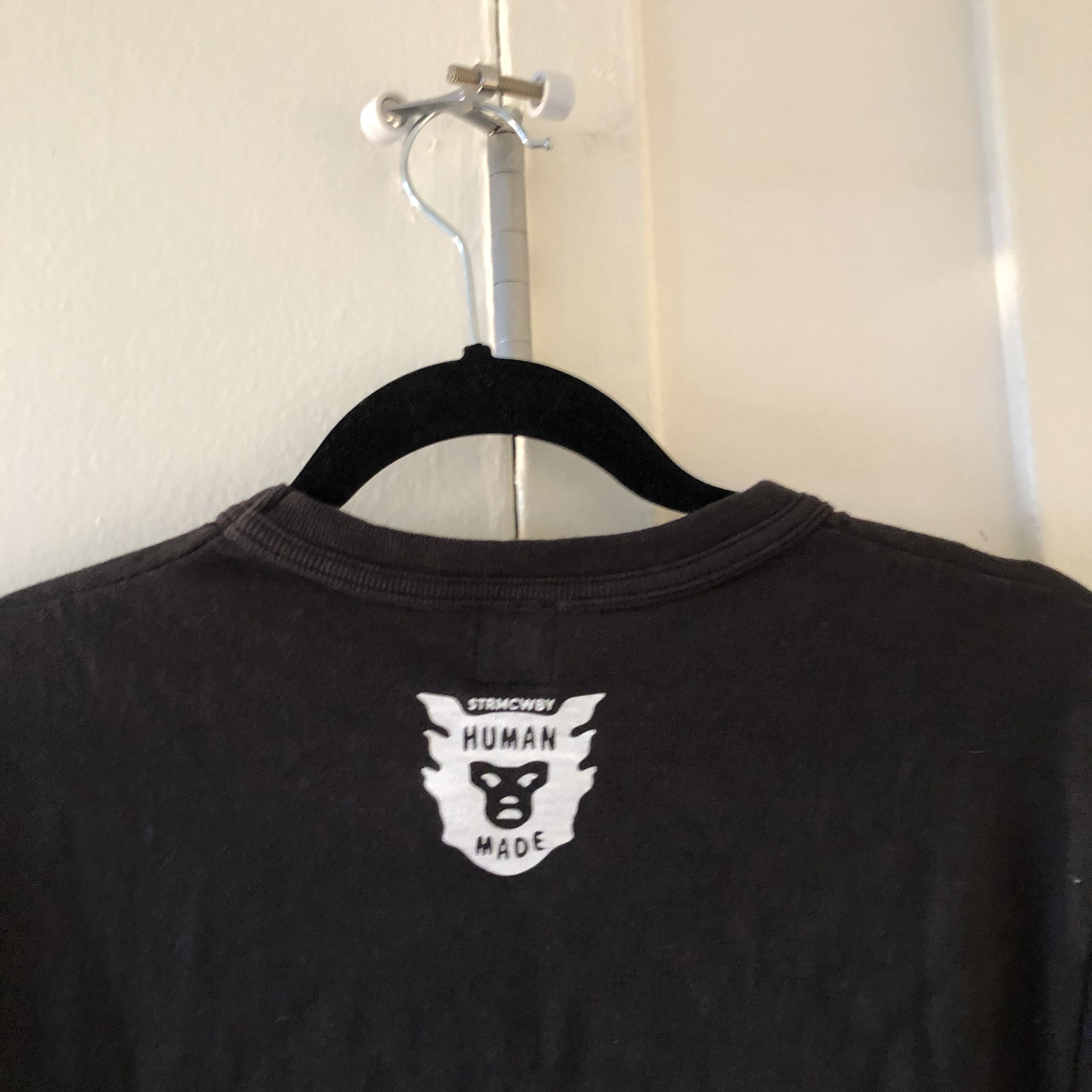 Human Made Human Made Gears Fur Futuristic Teenagers Tee Size US S / EU 44-46 / 1 - 4 Thumbnail