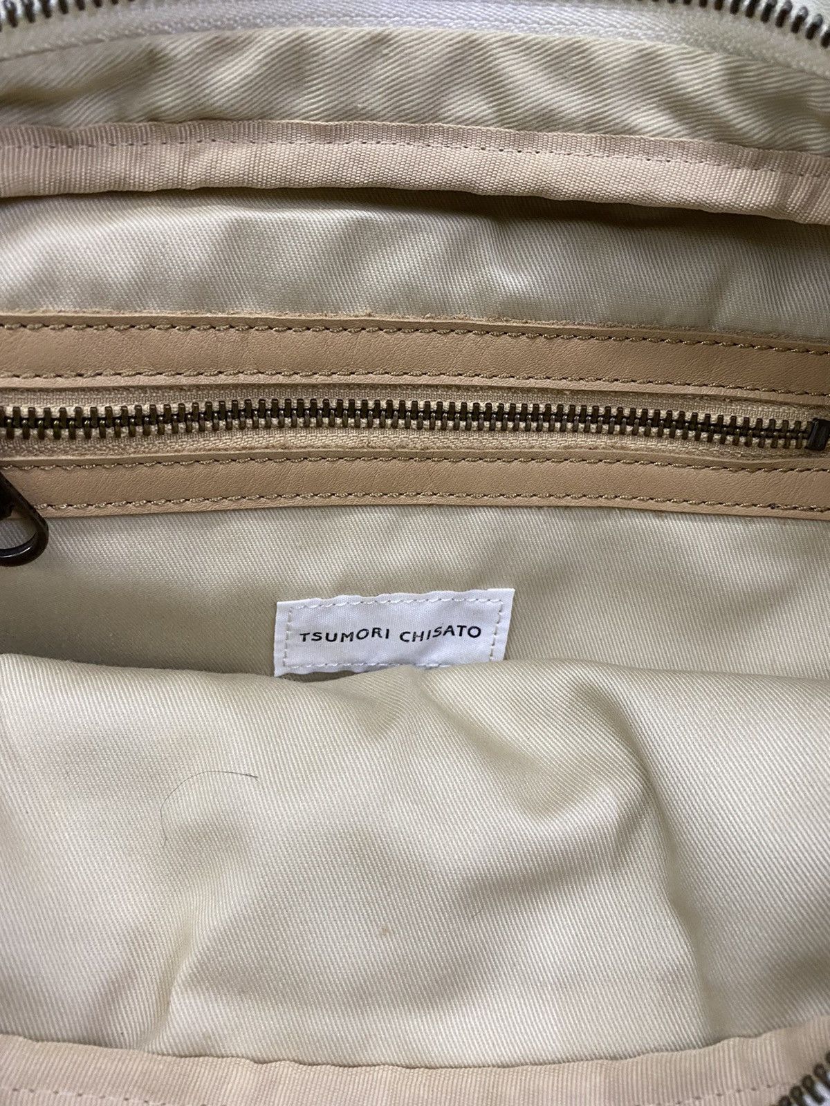 Issey Miyake Vintage Chisato Tsumori Messenger Bag Size ONE SIZE - 6 Thumbnail