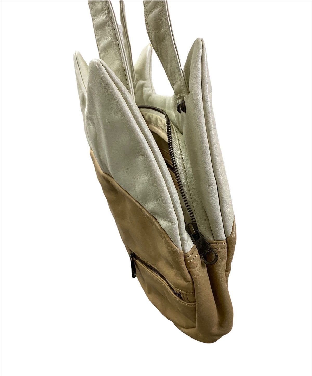 Issey Miyake Vintage Chisato Tsumori Messenger Bag Size ONE SIZE - 3 Thumbnail