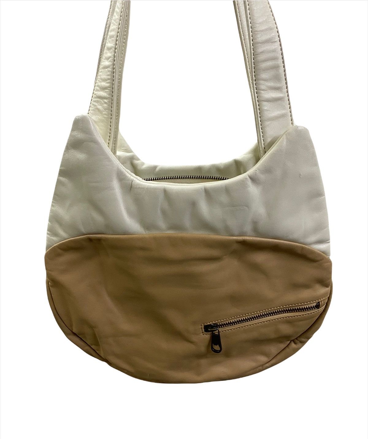 Issey Miyake Vintage Chisato Tsumori Messenger Bag Size ONE SIZE - 4 Thumbnail