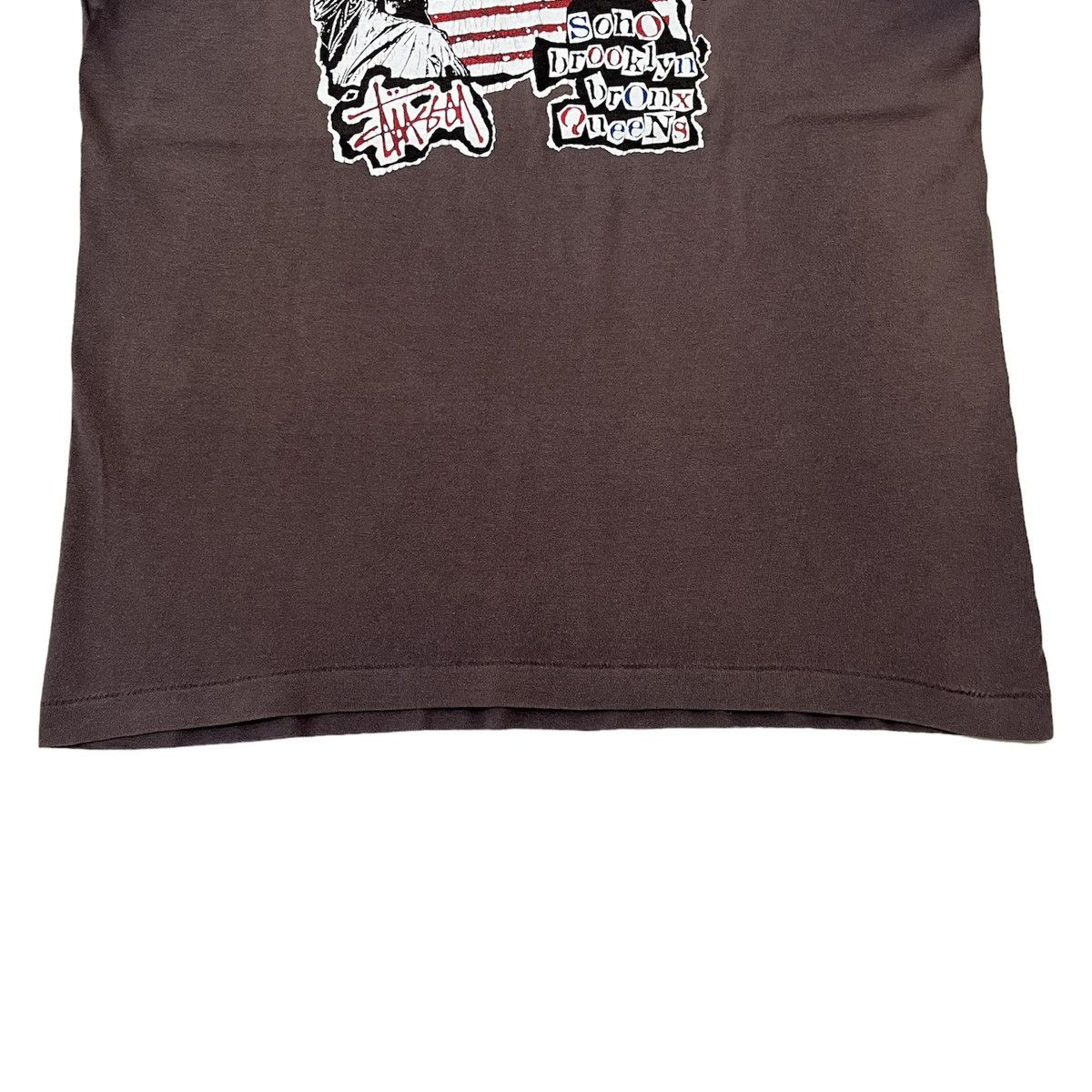 Stussy 🔥RARE🔥 Vintage Stussy Live In NYC Tour Sex Pistol Anarchy Size US M / EU 48-50 / 2 - 7 Thumbnail