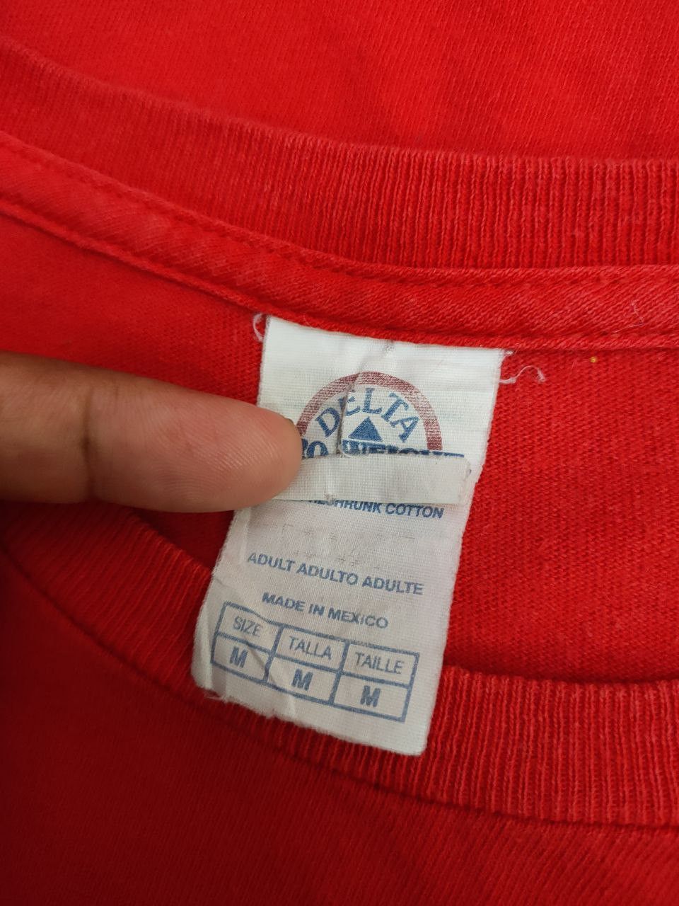 Vintage Y2K Humor T Size US M / EU 48-50 / 2 - 2 Thumbnail