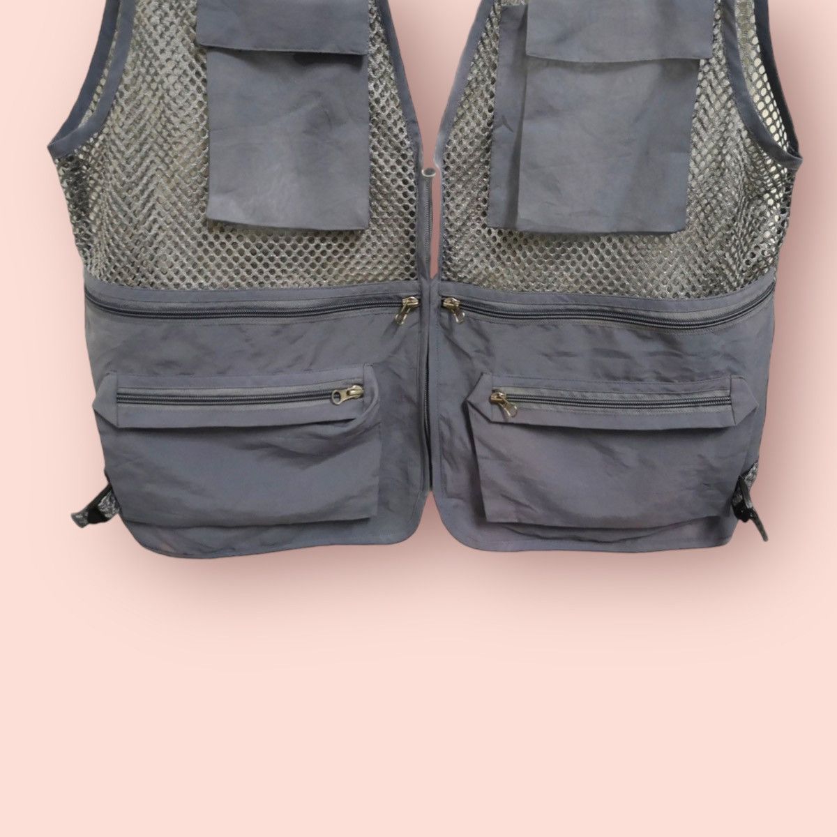 Urban Outfitters MAXPIA OUTDOOR PERFORMANCE: FISHING / HUNTING VEST Size US M / EU 48-50 / 2 - 4 Thumbnail