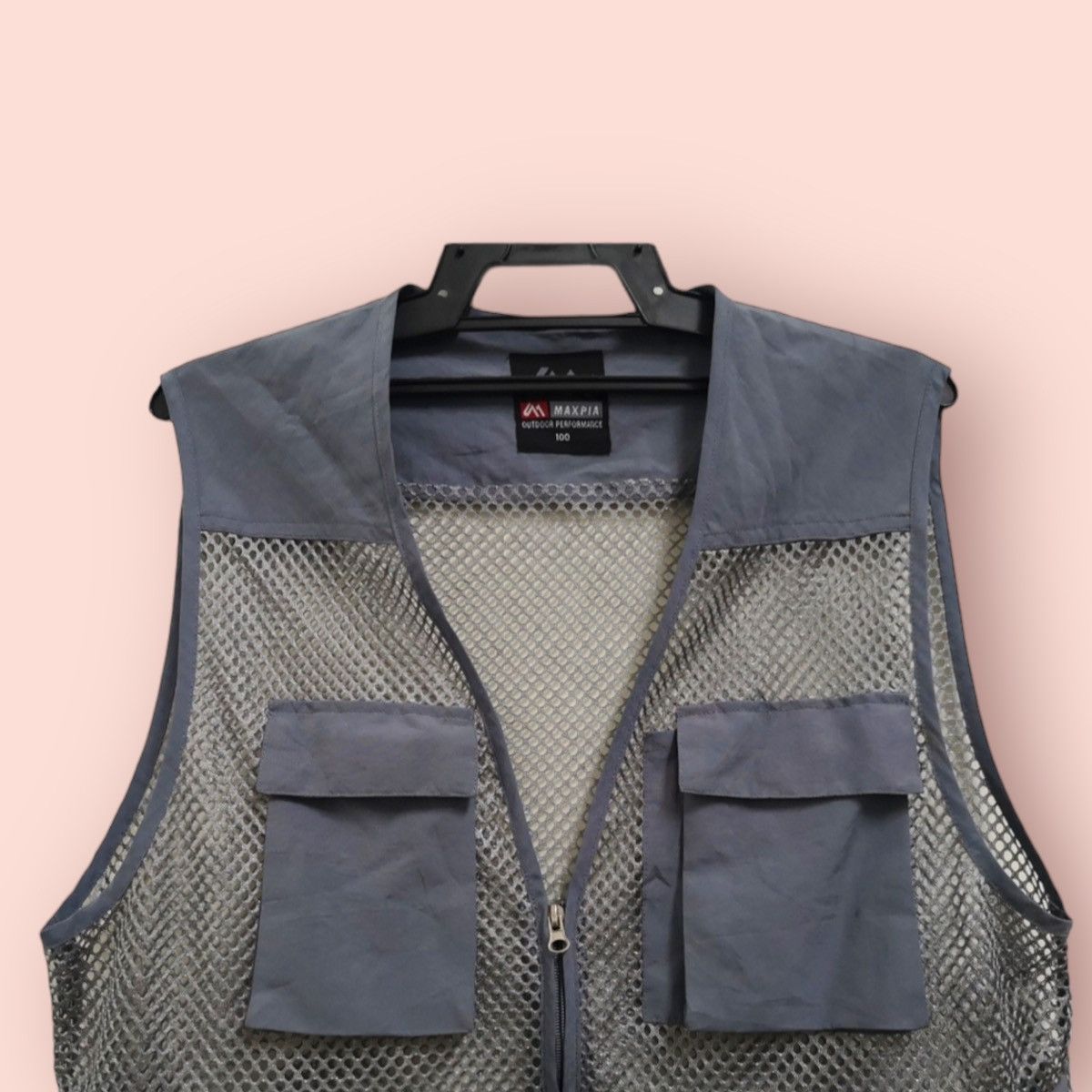 Urban Outfitters MAXPIA OUTDOOR PERFORMANCE: FISHING / HUNTING VEST Size US M / EU 48-50 / 2 - 3 Thumbnail