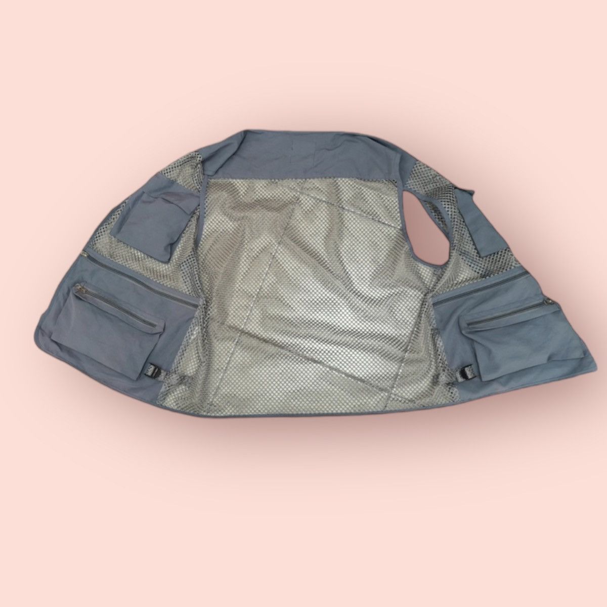 Urban Outfitters MAXPIA OUTDOOR PERFORMANCE: FISHING / HUNTING VEST Size US M / EU 48-50 / 2 - 12 Thumbnail
