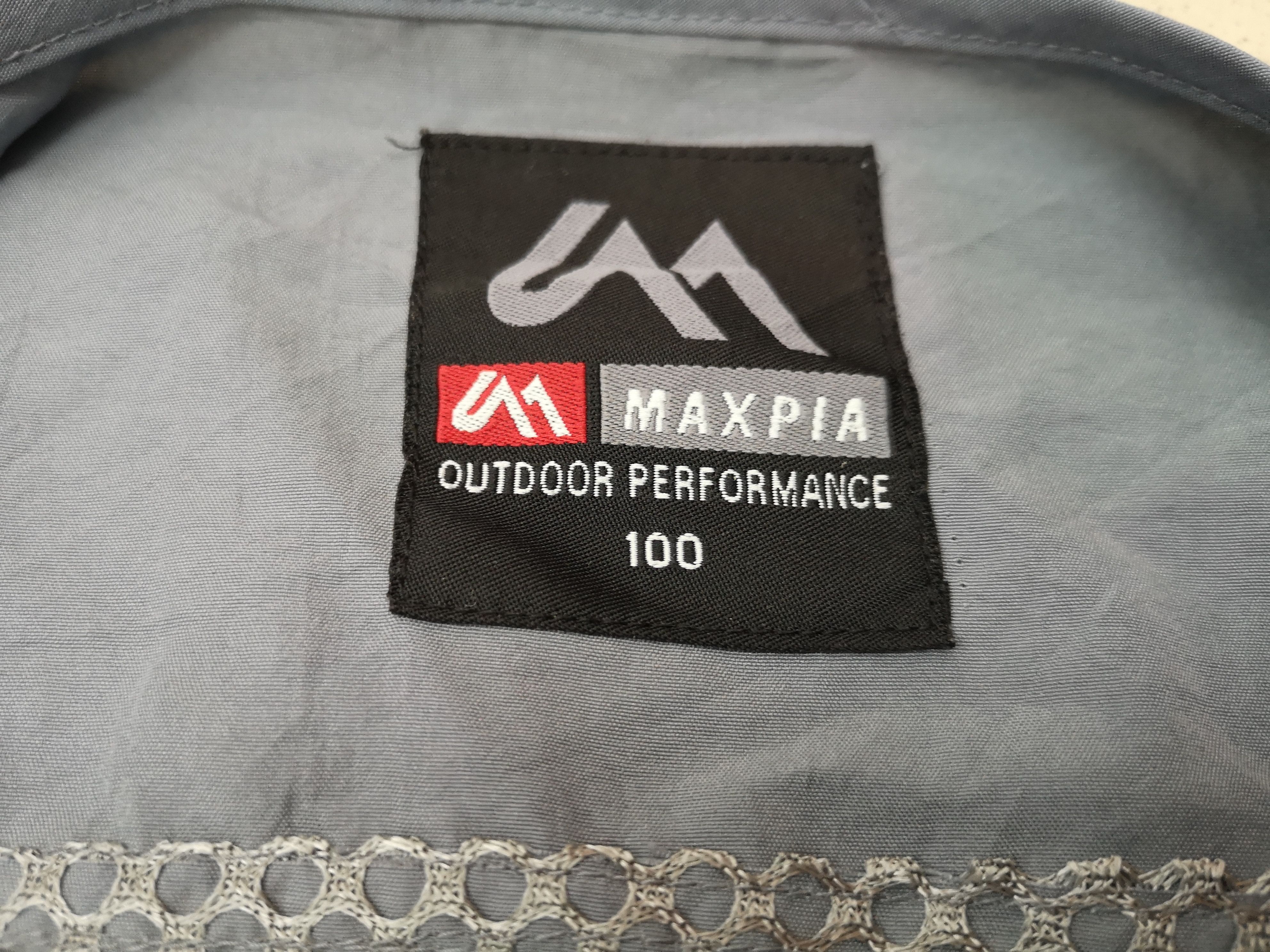 Urban Outfitters MAXPIA OUTDOOR PERFORMANCE: FISHING / HUNTING VEST Size US M / EU 48-50 / 2 - 10 Thumbnail