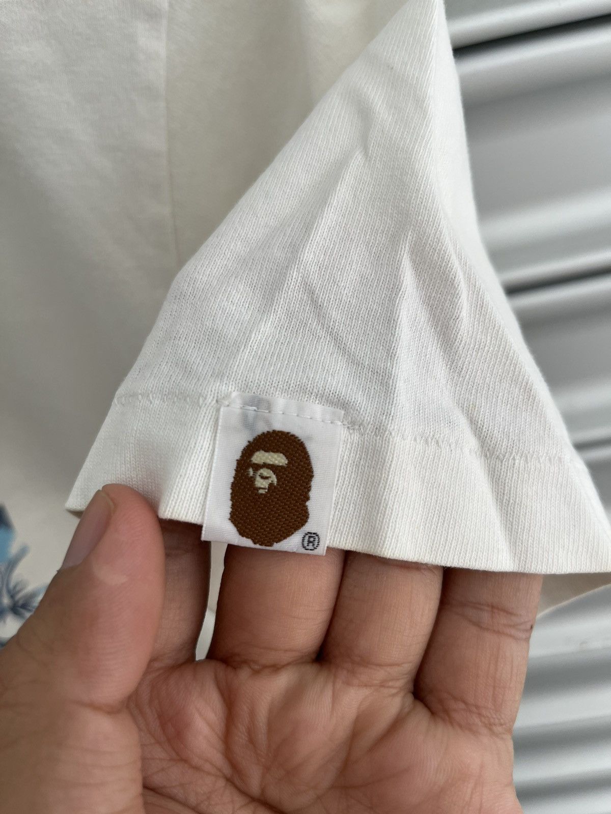 Bape Aloha Camo By Bathing Ape Tee Size US S / EU 44-46 / 1 - 6 Thumbnail