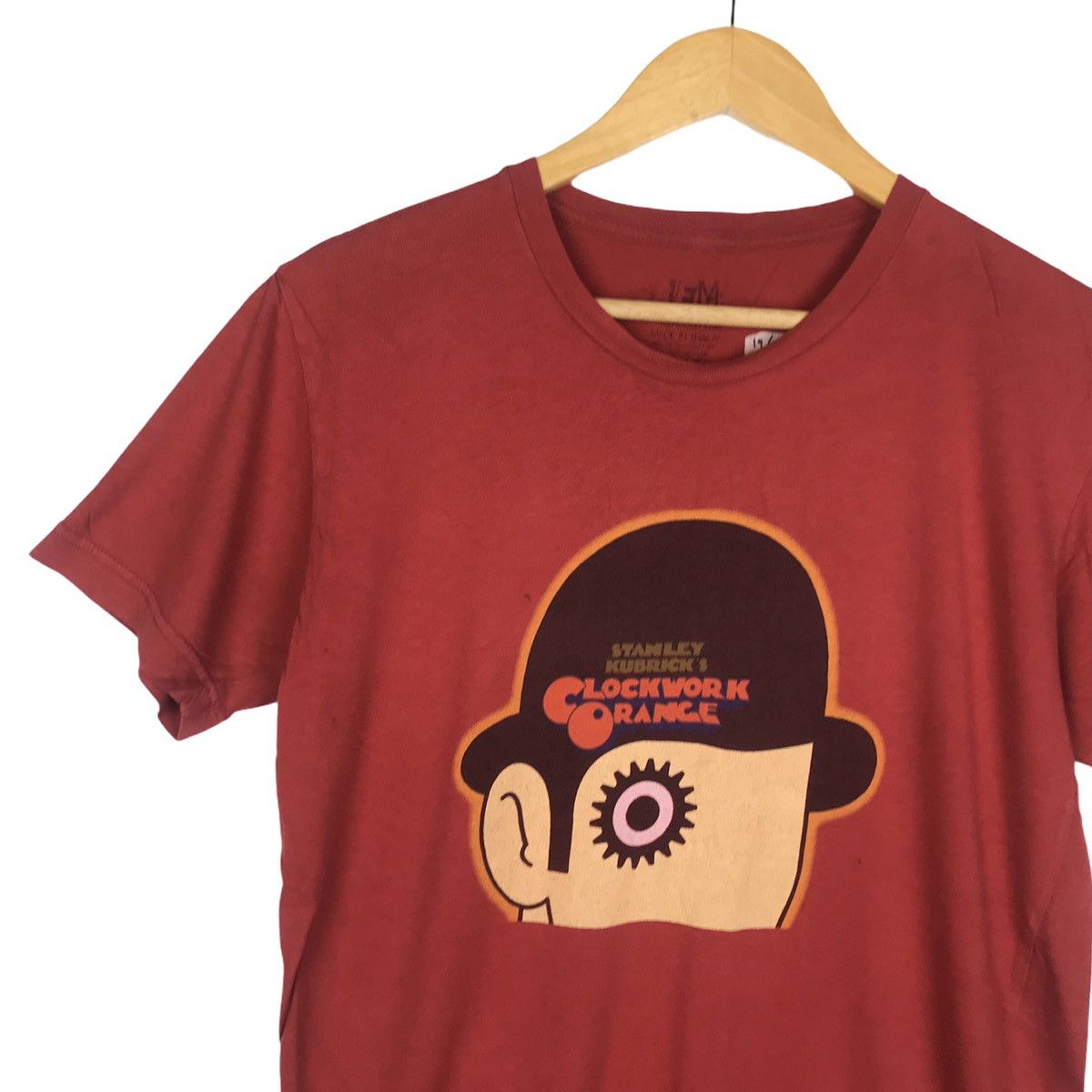 Other A Clockwork Orange By Stanley Kubrick Promo Movie Size US M / EU 48-50 / 2 - 3 Thumbnail