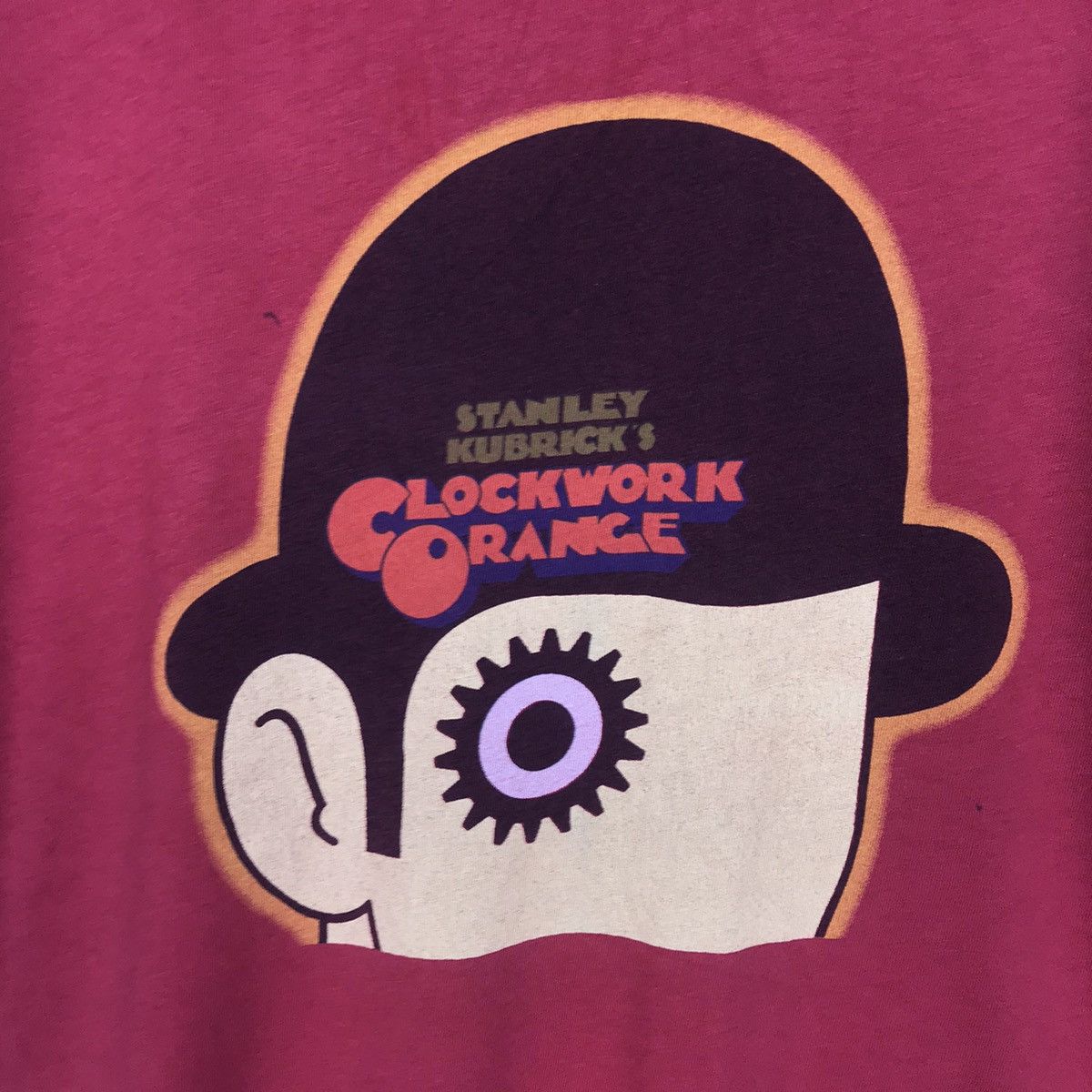 Other A Clockwork Orange By Stanley Kubrick Promo Movie Size US M / EU 48-50 / 2 - 4 Thumbnail