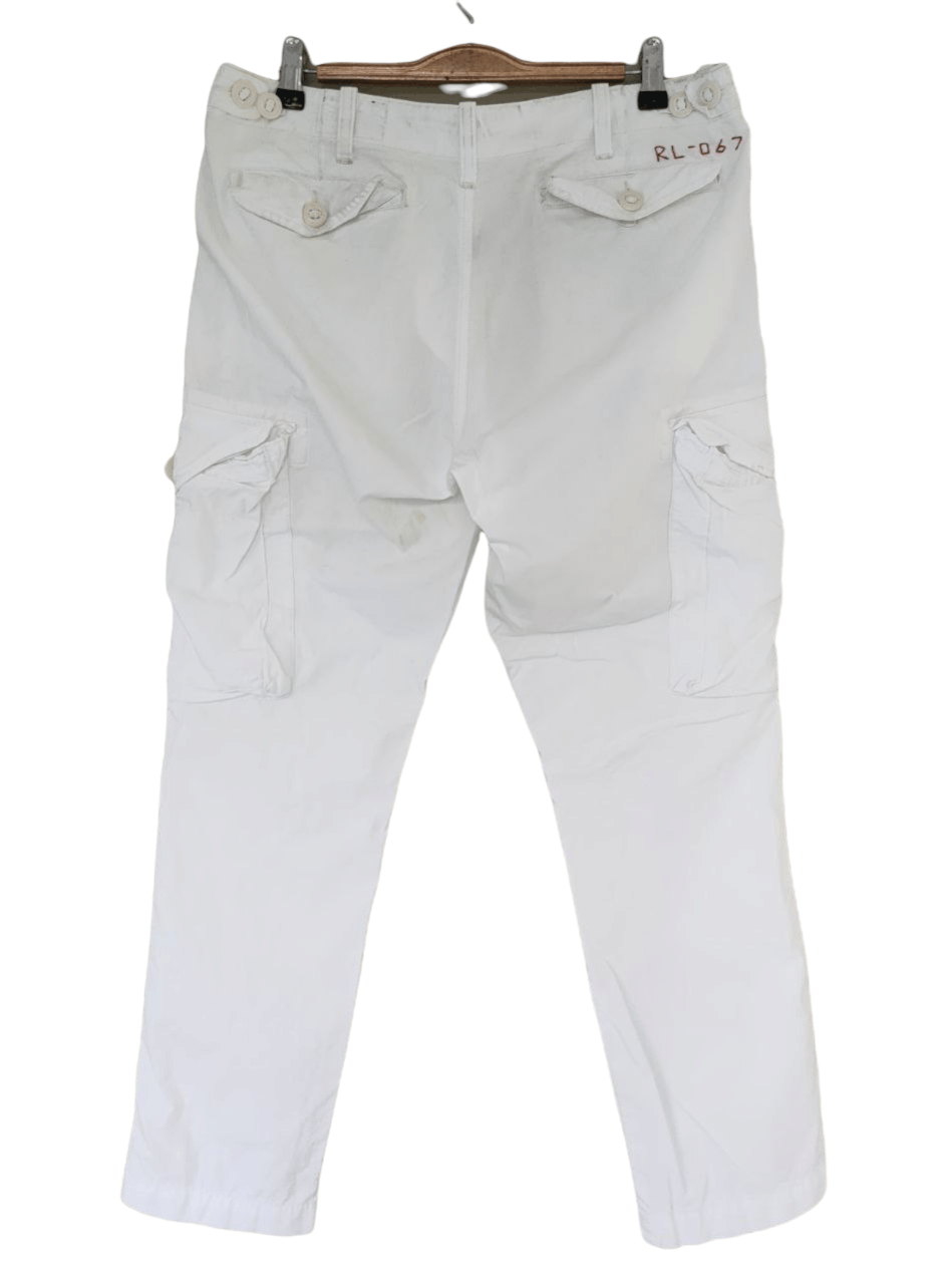 Polo Ralph Lauren Polo Ralph Lauren Cargo Pant Size US 32 / EU 48 - 2 Thumbnail