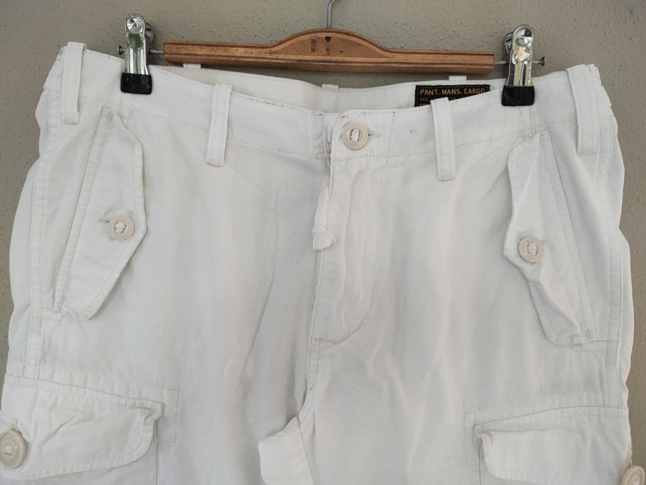 Polo Ralph Lauren Polo Ralph Lauren Cargo Pant Size US 32 / EU 48 - 4 Thumbnail