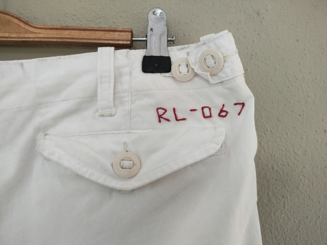 Polo Ralph Lauren Polo Ralph Lauren Cargo Pant Size US 32 / EU 48 - 3 Thumbnail