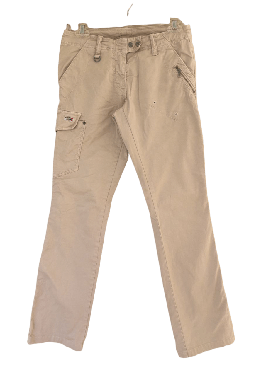 Napapijri Napapijri Pant Size 28" / US 6 / IT 42 - 1 Thumbnail