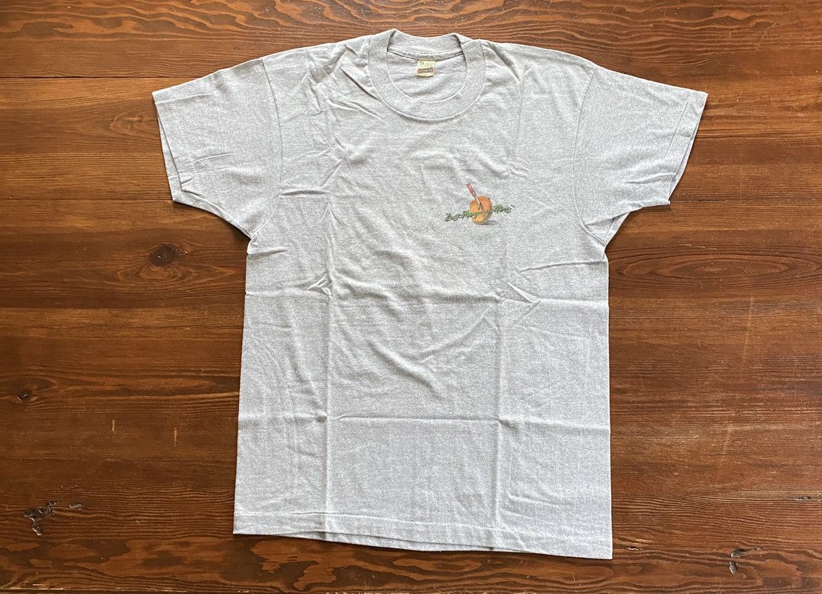Band Tees Vintage ‘85 Jimmy Buffett Last Mango In Paris Single Stitch Size US L / EU 52-54 / 3 - 10 Thumbnail