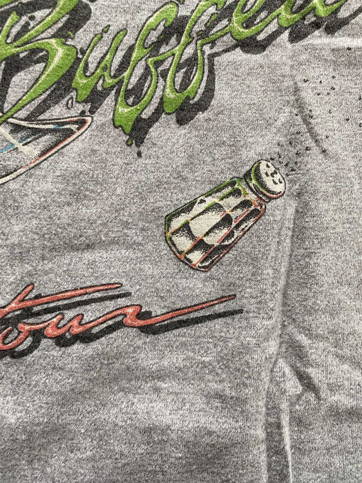 Band Tees Vintage ‘85 Jimmy Buffett Last Mango In Paris Single Stitch Size US L / EU 52-54 / 3 - 8 Thumbnail