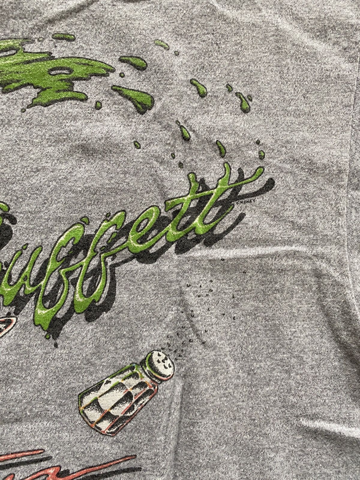 Band Tees Vintage ‘85 Jimmy Buffett Last Mango In Paris Single Stitch Size US L / EU 52-54 / 3 - 7 Thumbnail