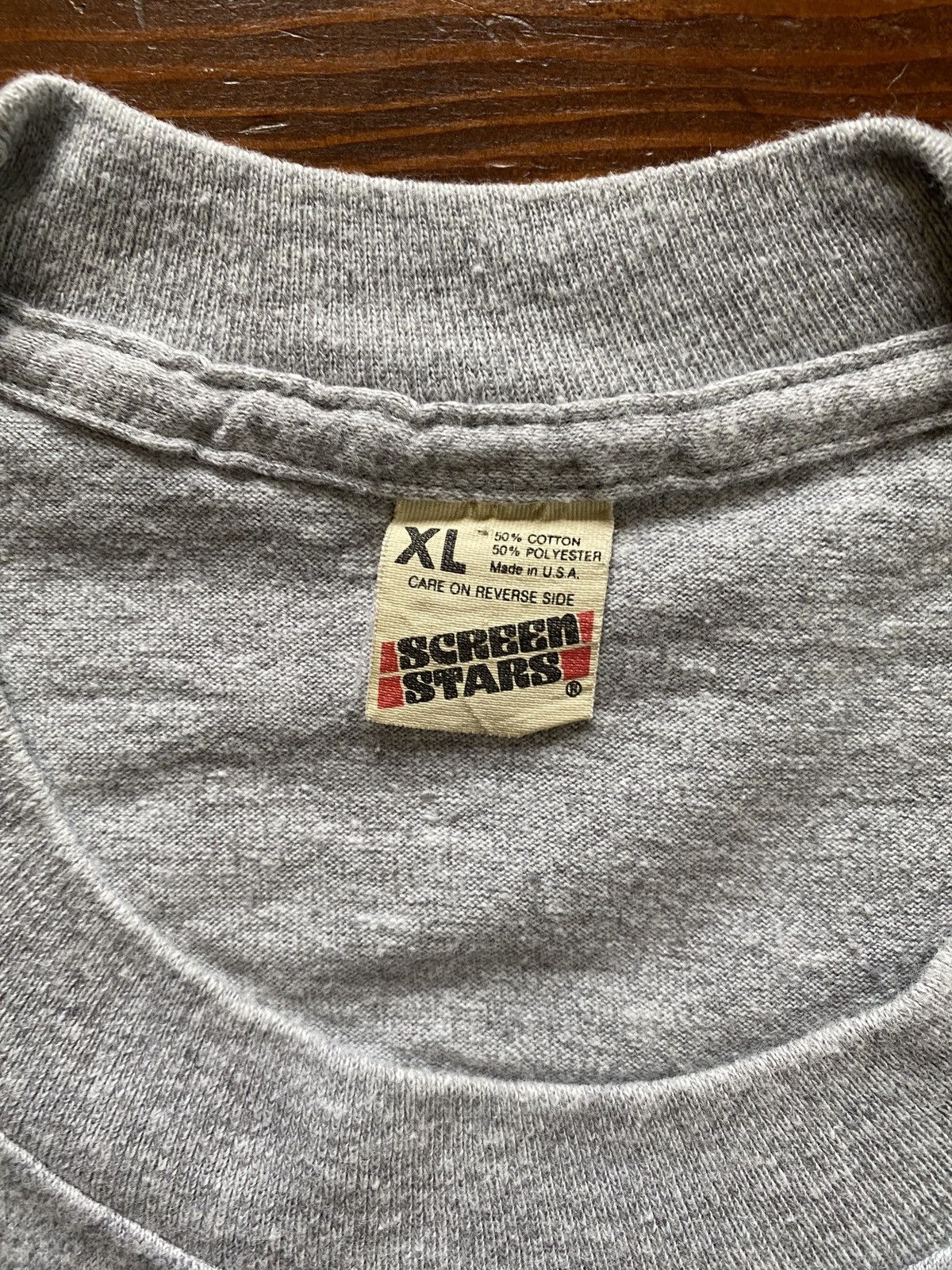 Band Tees Vintage ‘85 Jimmy Buffett Last Mango In Paris Single Stitch Size US L / EU 52-54 / 3 - 14 Thumbnail