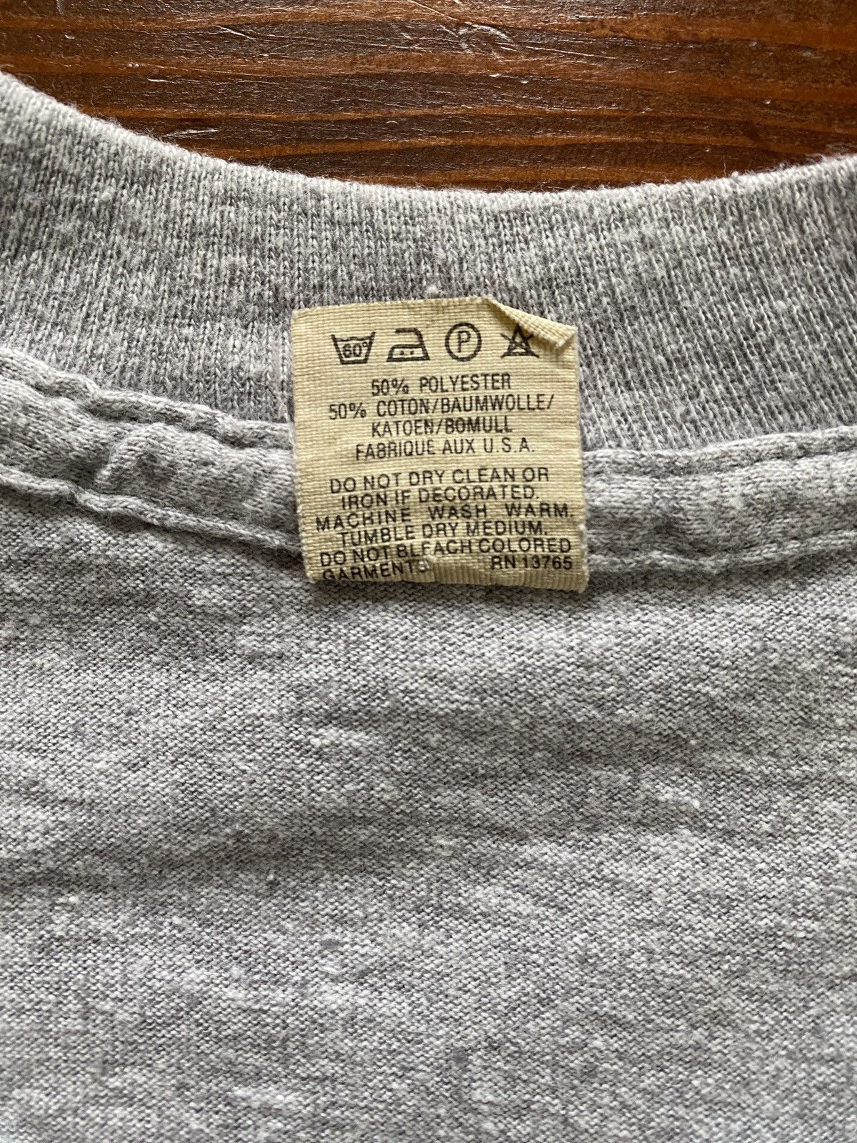 Band Tees Vintage ‘85 Jimmy Buffett Last Mango In Paris Single Stitch Size US L / EU 52-54 / 3 - 15 Thumbnail
