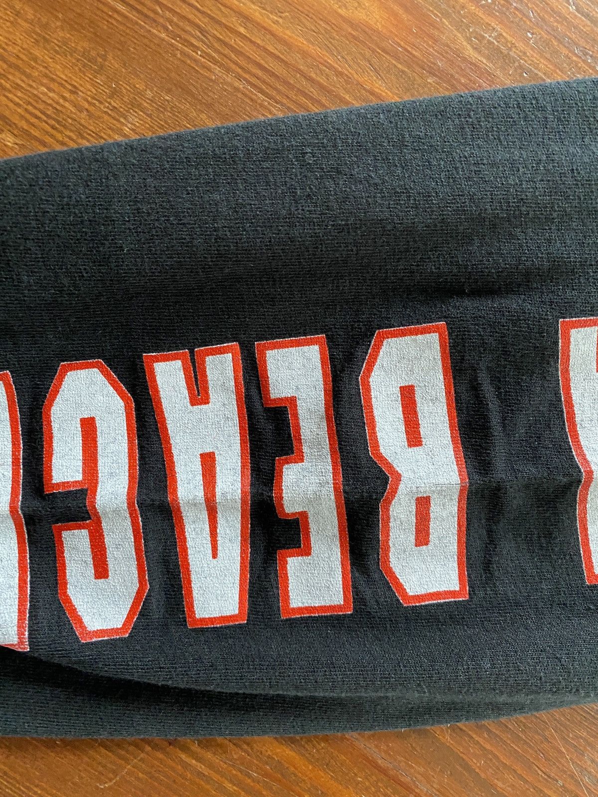 Daytona Vintage 1998 Eagle Bike Week Single Stitch Long Sleeve Tee Size US L / EU 52-54 / 3 - 18 Thumbnail
