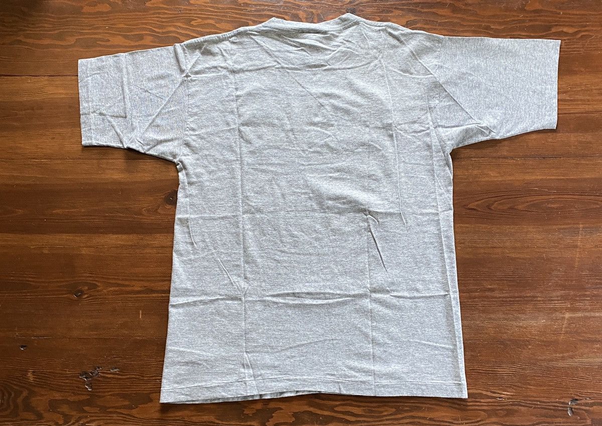 Nutmeg Vintage '89 Oakland Athletics World Series Single Stitch Tee Size US XL / EU 56 / 4 - 20 Thumbnail