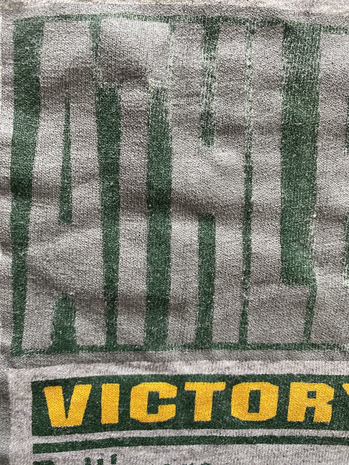 Nutmeg Vintage '89 Oakland Athletics World Series Single Stitch Tee Size US XL / EU 56 / 4 - 8 Thumbnail