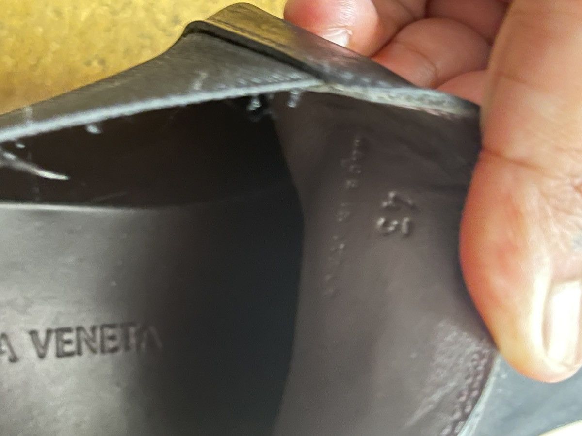Bottega Veneta Bottega Veneta Tire Ankle Chelsea Boot Euro Exclusive 43 Size US 10 / EU 43 - 4 Thumbnail