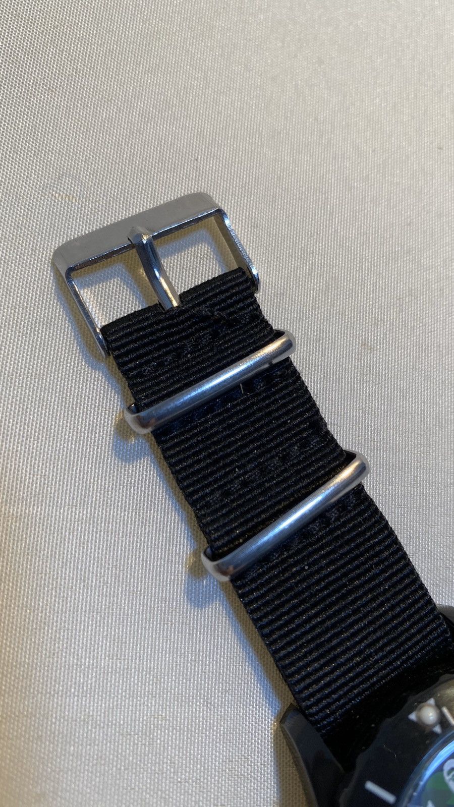 Japanese Brand A Bathing Ape camo watch Size ONE SIZE - 5 Thumbnail