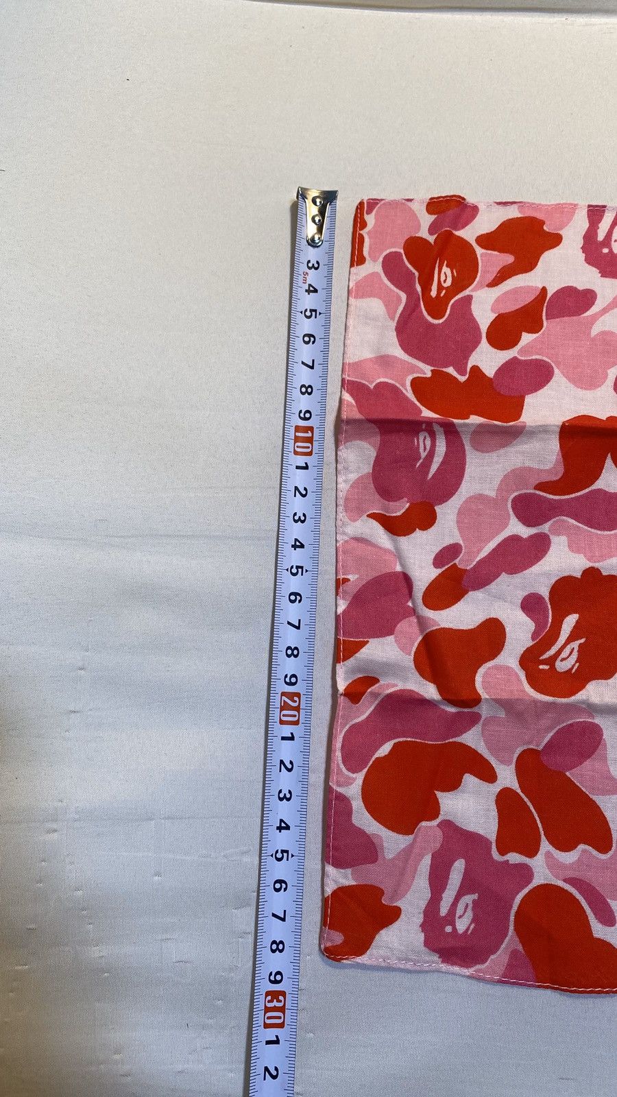 Bape A Bathing Ape X Pepsi handkerchief Size ONE SIZE - 5 Thumbnail