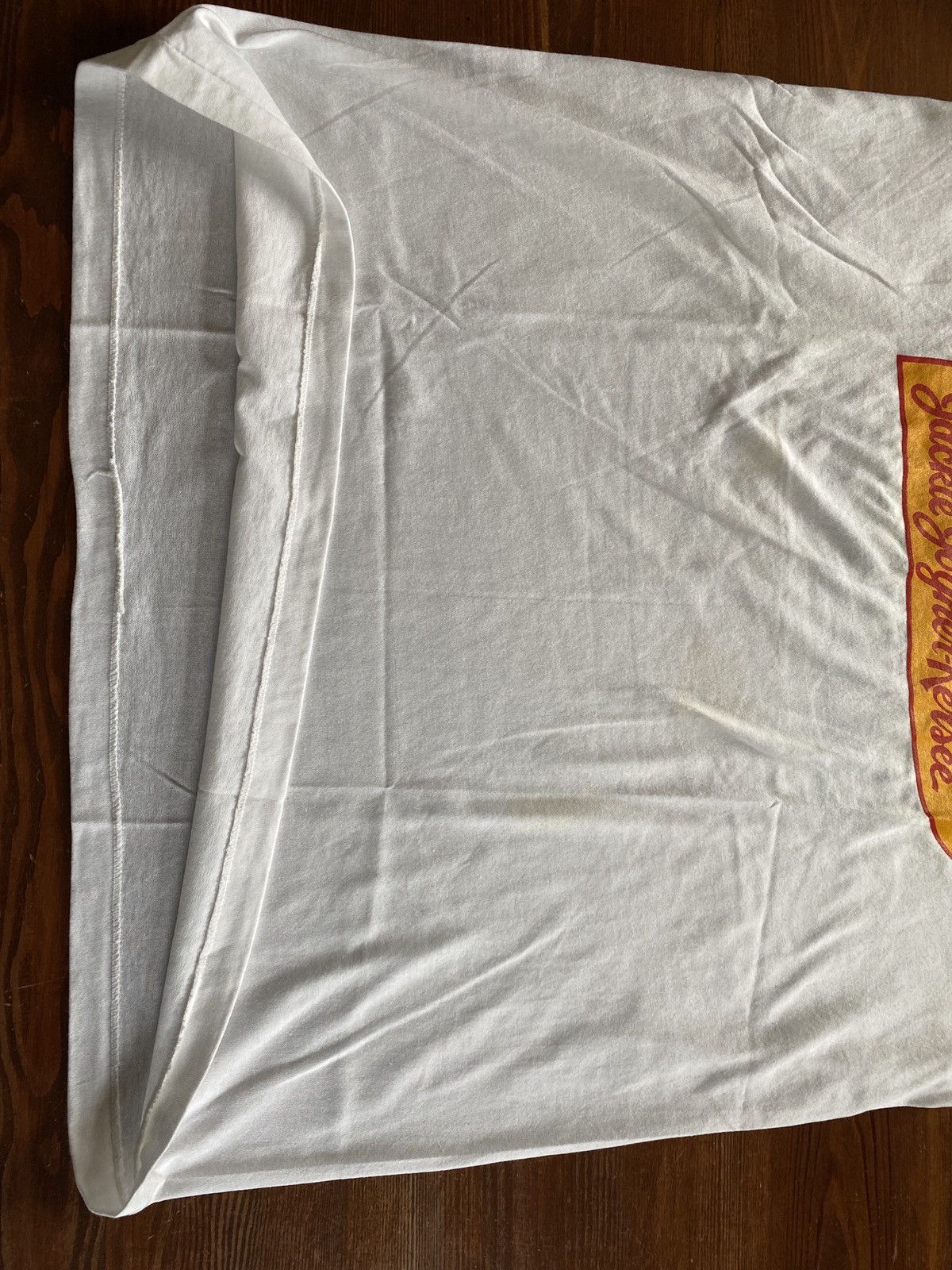Adidas Vintage Jackie Joyner Kersee McDonald’s Adidas Single Stitch Size US XL / EU 56 / 4 - 10 Thumbnail