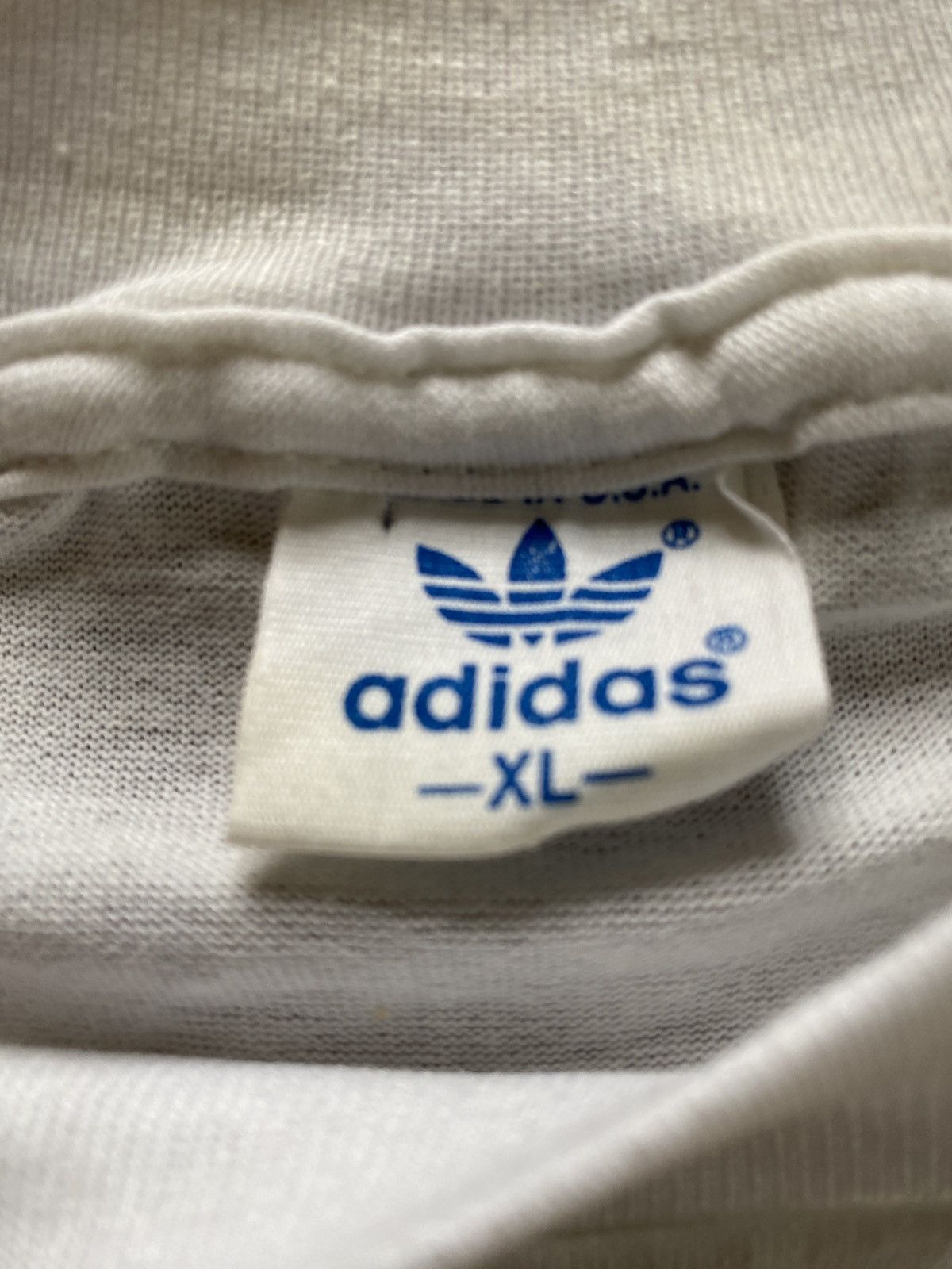 Adidas Vintage Jackie Joyner Kersee McDonald’s Adidas Single Stitch Size US XL / EU 56 / 4 - 13 Thumbnail