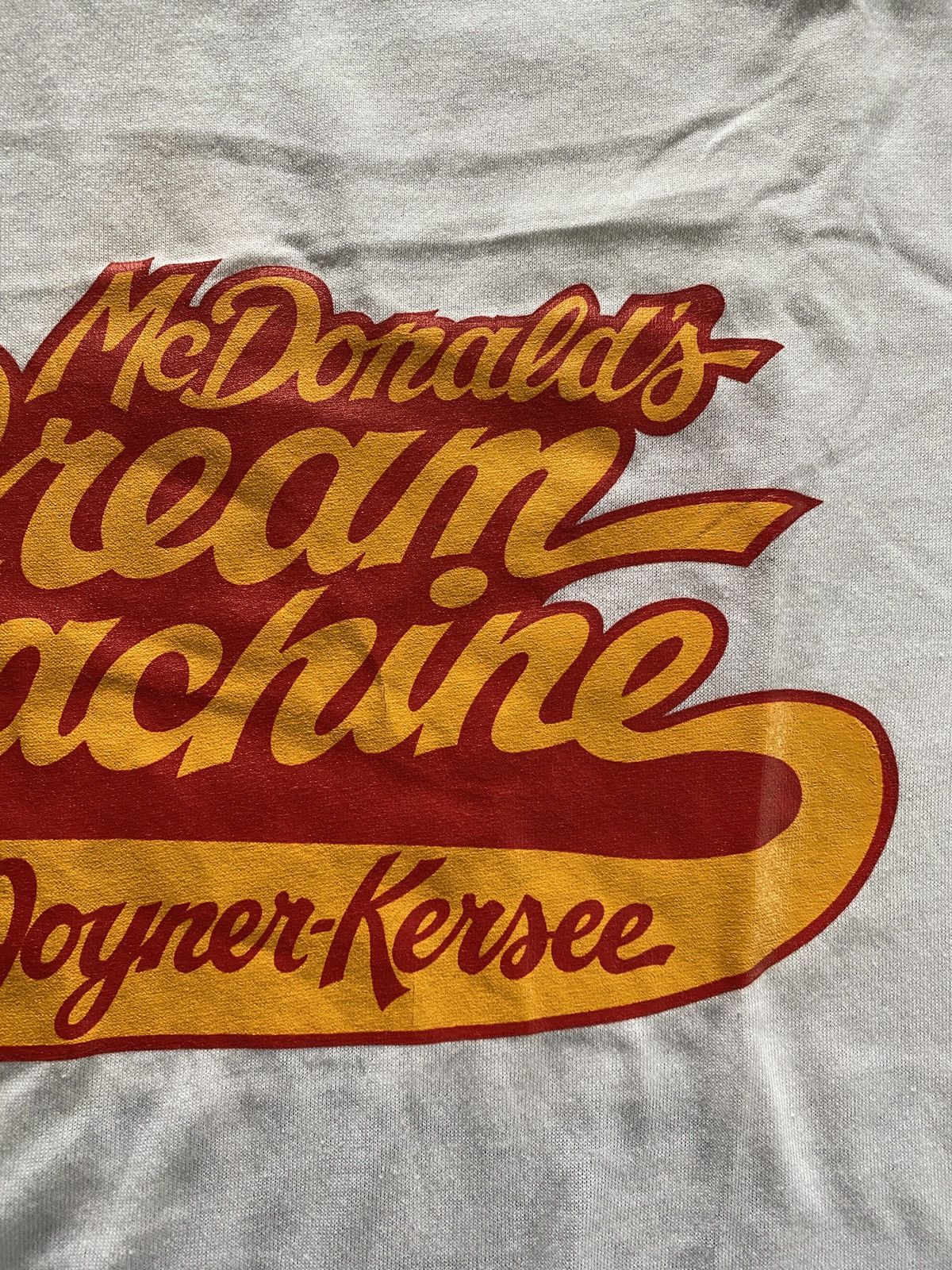 Adidas Vintage Jackie Joyner Kersee McDonald’s Adidas Single Stitch Size US XL / EU 56 / 4 - 4 Thumbnail