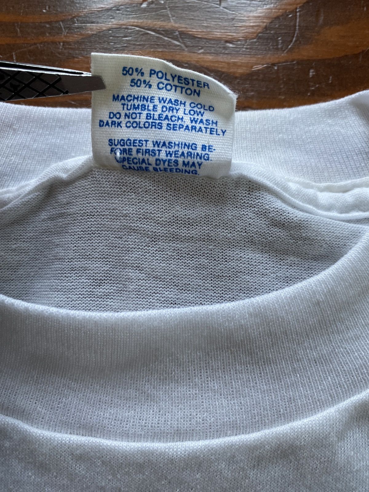 Adidas Vintage Jackie Joyner Kersee McDonald’s Adidas Single Stitch Size US XL / EU 56 / 4 - 14 Thumbnail