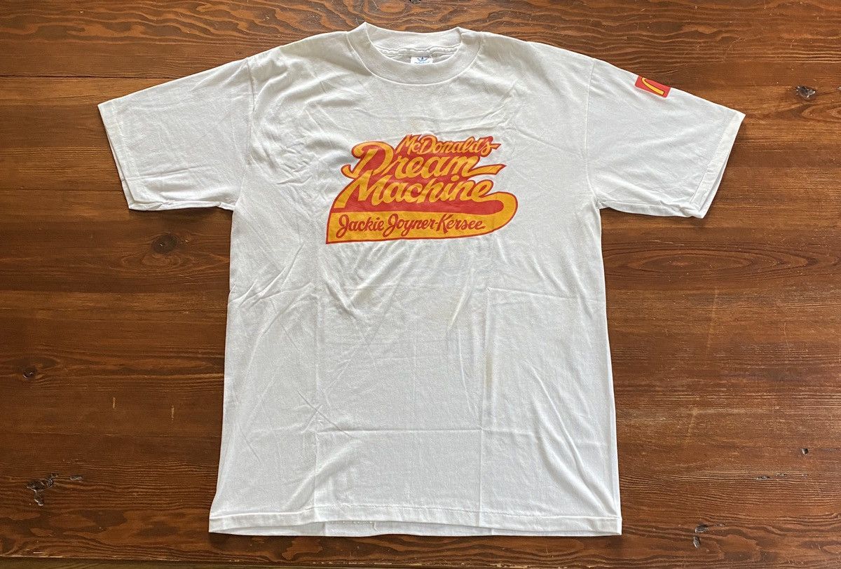 Adidas Vintage Jackie Joyner Kersee McDonald’s Adidas Single Stitch Size US XL / EU 56 / 4 - 2 Thumbnail