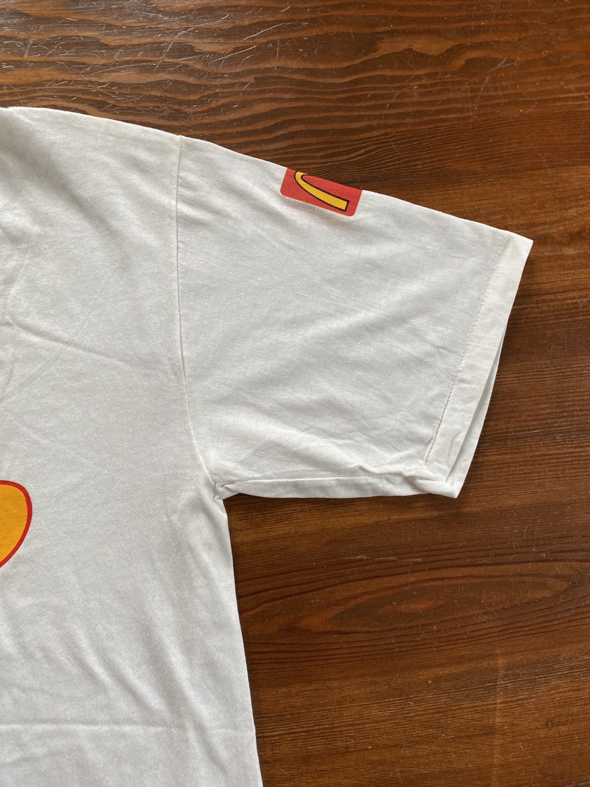 Adidas Vintage Jackie Joyner Kersee McDonald’s Adidas Single Stitch Size US XL / EU 56 / 4 - 6 Thumbnail