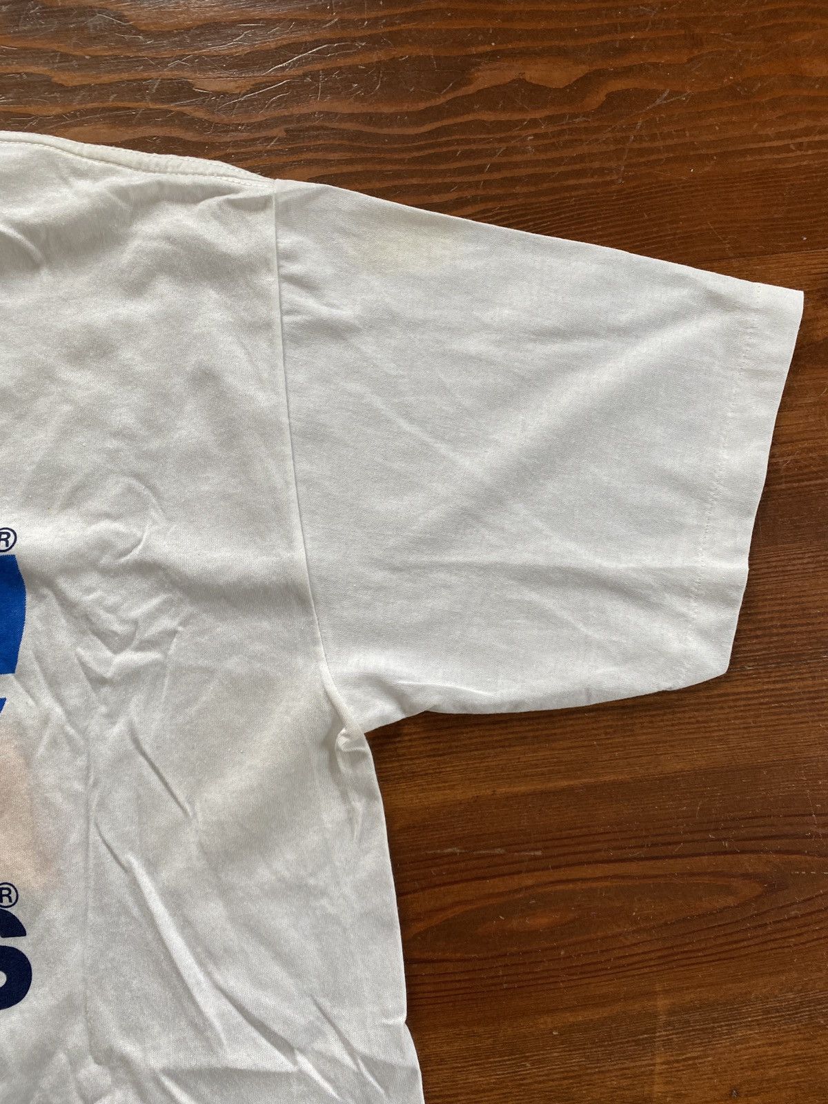 Adidas Vintage Jackie Joyner Kersee McDonald’s Adidas Single Stitch Size US XL / EU 56 / 4 - 18 Thumbnail